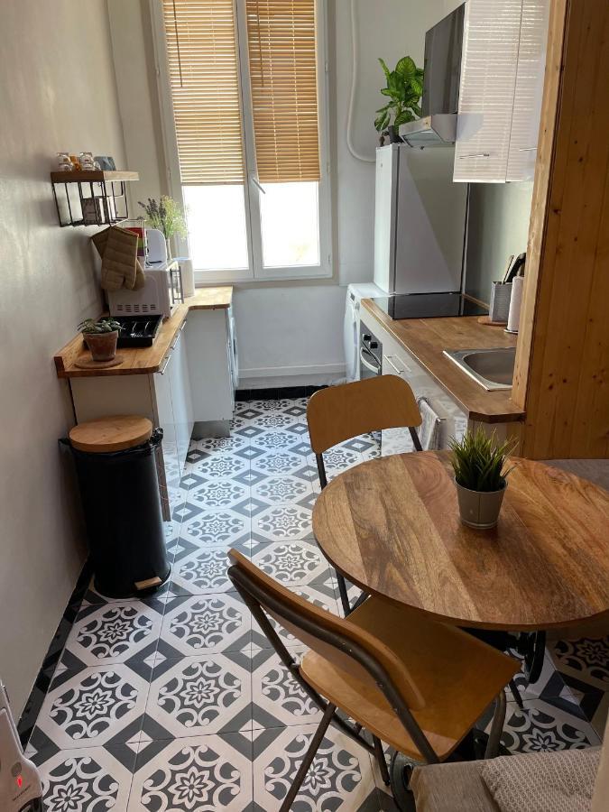 Moderne, 2 Chambres, 6 Couchages, Easy Check-In 니스 외부 사진