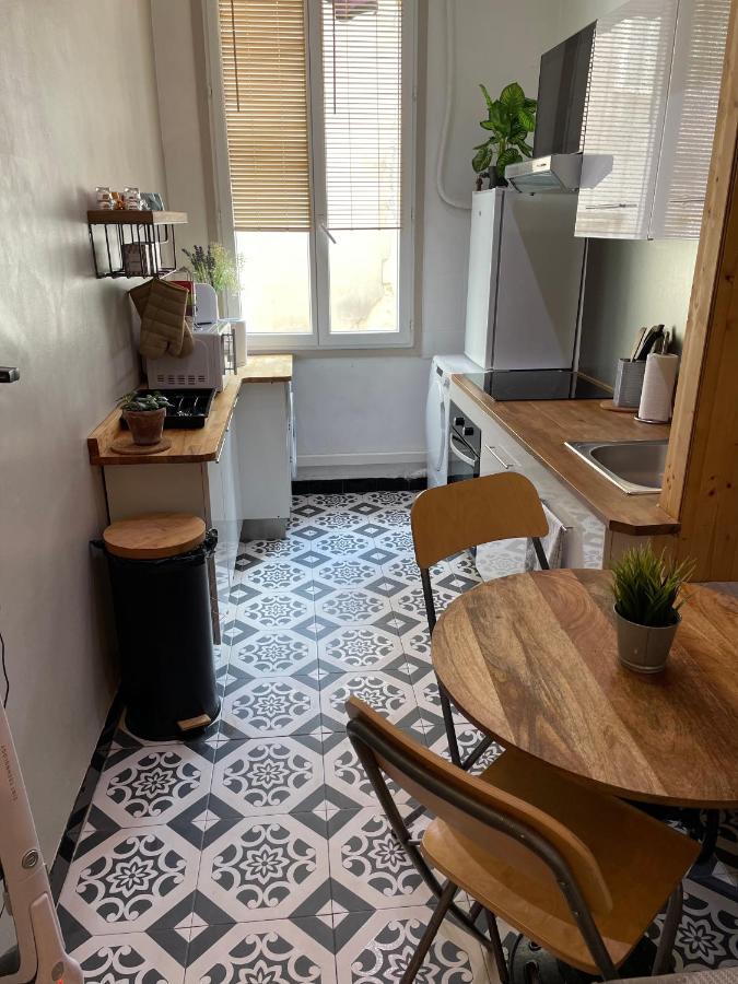 Moderne, 2 Chambres, 6 Couchages, Easy Check-In 니스 외부 사진