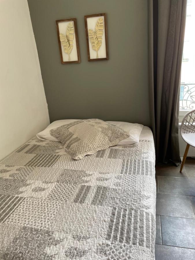 Moderne, 2 Chambres, 6 Couchages, Easy Check-In 니스 외부 사진