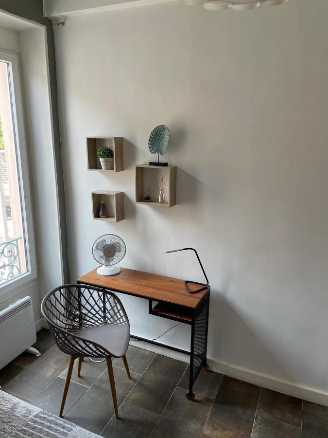 Moderne, 2 Chambres, 6 Couchages, Easy Check-In 니스 외부 사진