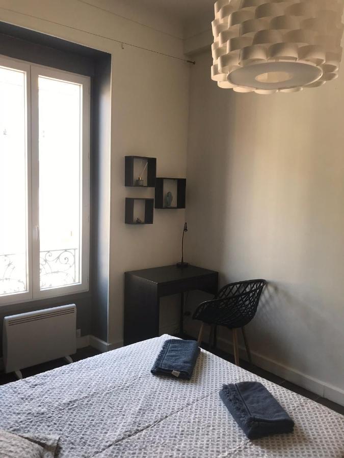 Moderne, 2 Chambres, 6 Couchages, Easy Check-In 니스 외부 사진