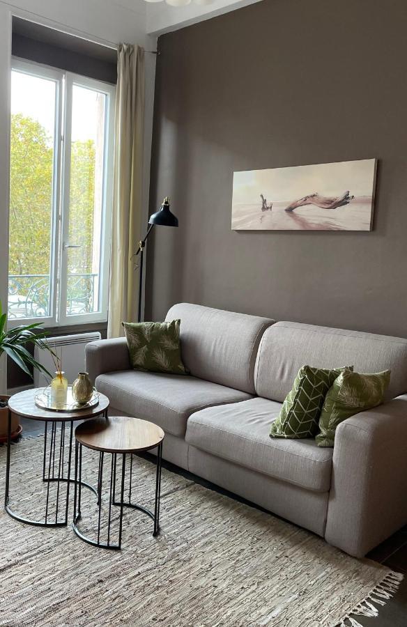Moderne, 2 Chambres, 6 Couchages, Easy Check-In 니스 외부 사진
