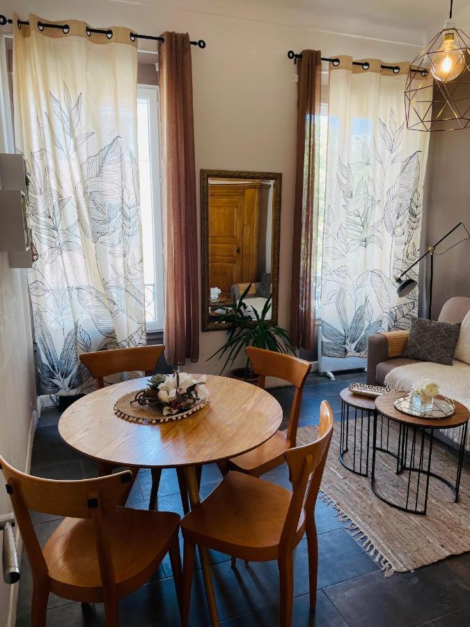 Moderne, 2 Chambres, 6 Couchages, Easy Check-In 니스 외부 사진